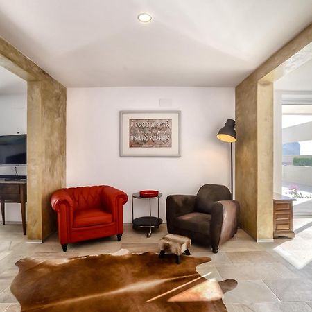 קלפה Villa Royale Private Pool Top Of The Hill Superb Views מראה חיצוני תמונה