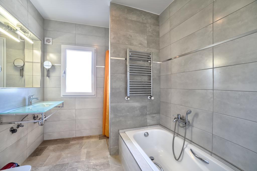 קלפה Villa Royale Private Pool Top Of The Hill Superb Views מראה חיצוני תמונה