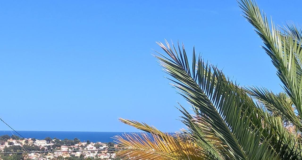 קלפה Villa Royale Private Pool Top Of The Hill Superb Views מראה חיצוני תמונה