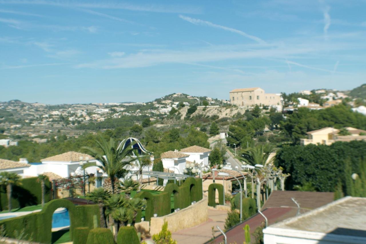 קלפה Villa Royale Private Pool Top Of The Hill Superb Views מראה חיצוני תמונה