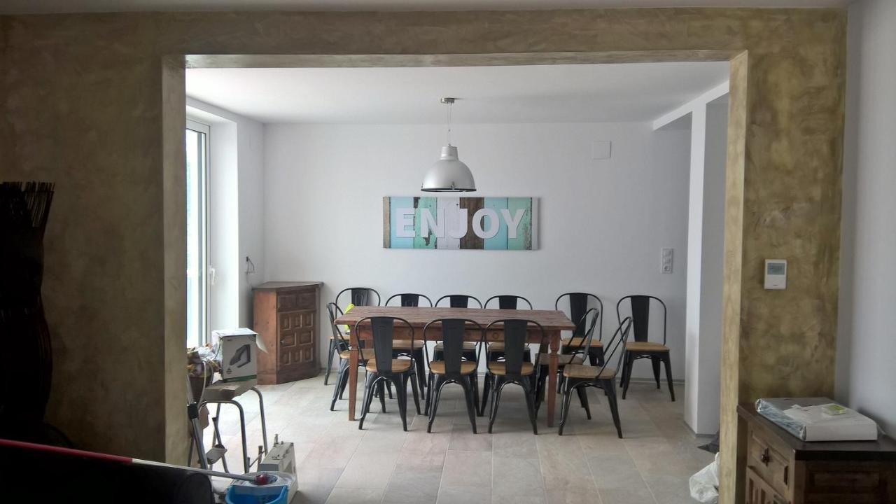 קלפה Villa Royale Private Pool Top Of The Hill Superb Views מראה חיצוני תמונה